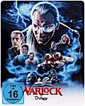 Warlock Trilogy (3 Blu-rays) (Steelbook)