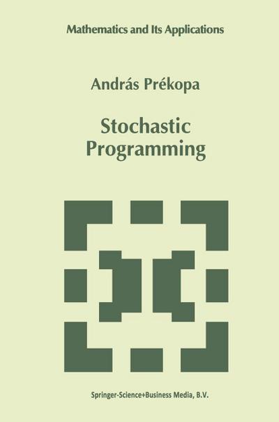 Stochastic Programming