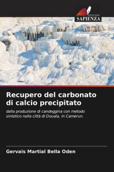Recupero del carbonato di calcio precipitato