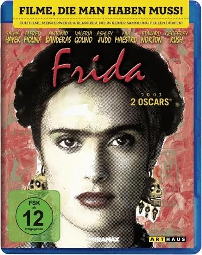 Frida, 1 Blu-ray