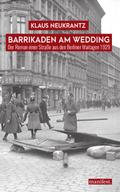 Barrikaden am Wedding