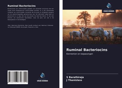 Ruminal Bacteriocins