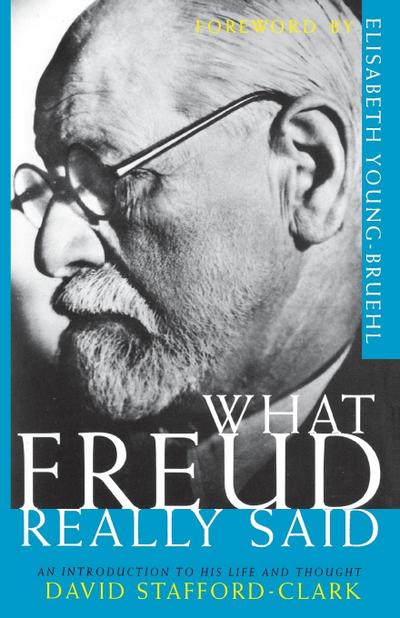 What Freud Really Said