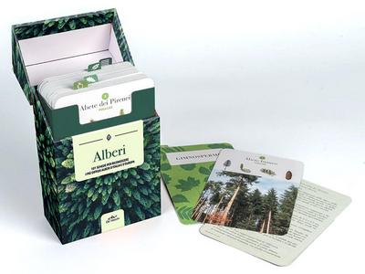 Alberi. 101 schede per riconoscere i più diffusi alberi d’Italia e d’Europa