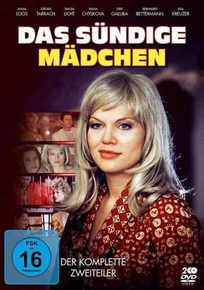 Das sündige Mädchen