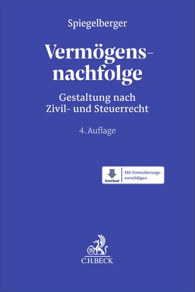Vermögensnachfolge