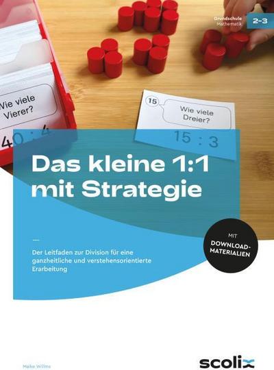 Das kleine 1:1 mit Strategie