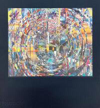 Sarah Sze, Paintings