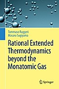 Rational Extended Thermodynamics beyond the Monatomic Gas