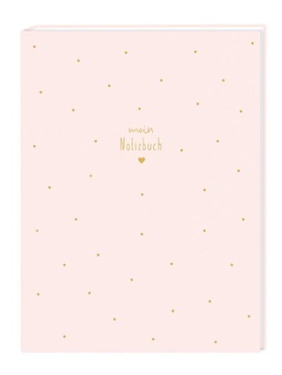 Notizbuch Softcover Schreibkram Manufaktur mein Notizbuch