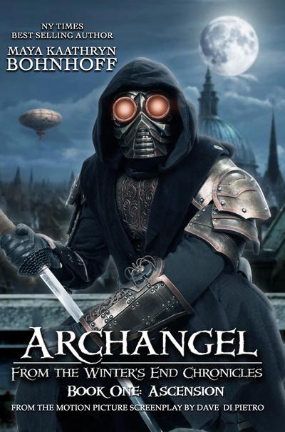 Archangel from the Winter’s End Chronicles  : Book One