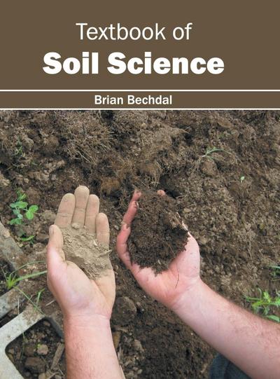 Textbook of Soil Science