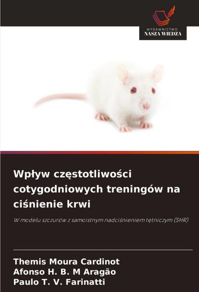 Wp¿yw cz¿stotliwo¿ci cotygodniowych treningów na ci¿nienie krwi