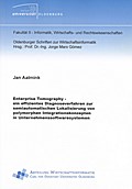 Aalmink, J: Enterprise Tomography - ein effizientes Diagnose