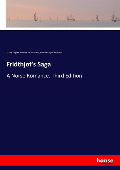 Fridthjof’s Saga