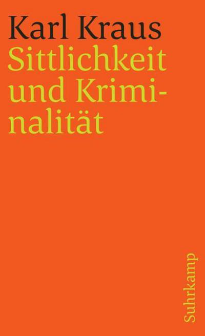 Schriften in den suhrkamp taschenbüchern. Erste Abteilung. Zwölf Bände
