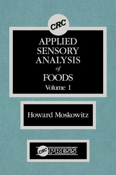 Applied Sensory Analy of Foods