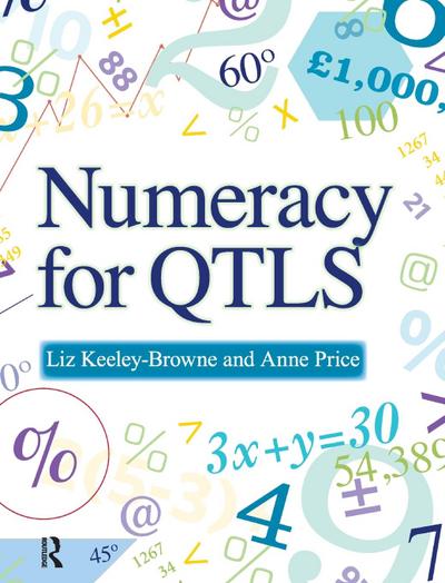 Numeracy for QTLS