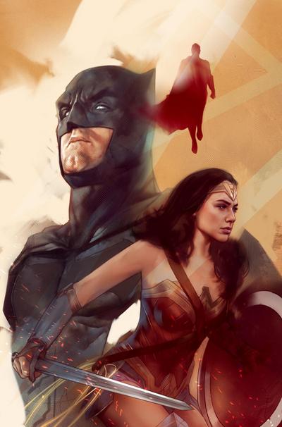 Trinity Vol. 3: Dark Destiny