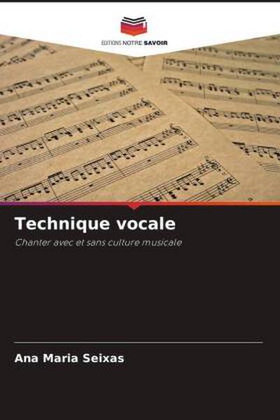 Technique vocale