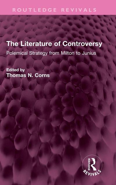 The Literature of Controversy