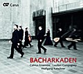 Bacharkaden, 1 Audio-CD