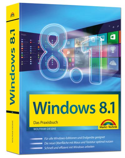Windows 8.1 Das Praxisbuch