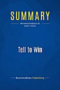 Summary: Tell to Win