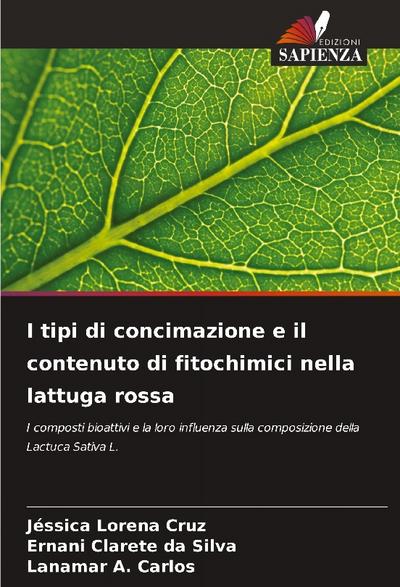 I tipi di concimazione e il contenuto di fitochimici nella lattuga rossa