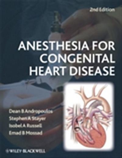 Anesthesia for Congenital Heart Disease