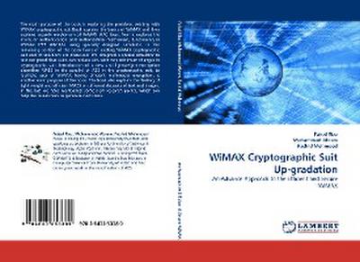 WiMAX Cryptographic Suit Up-gradation