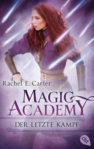 Magic Academy 4 - Der letzte Kampf
