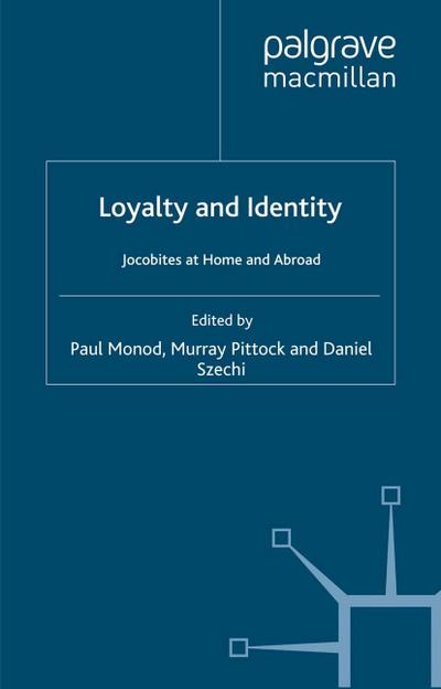 Loyalty and Identity