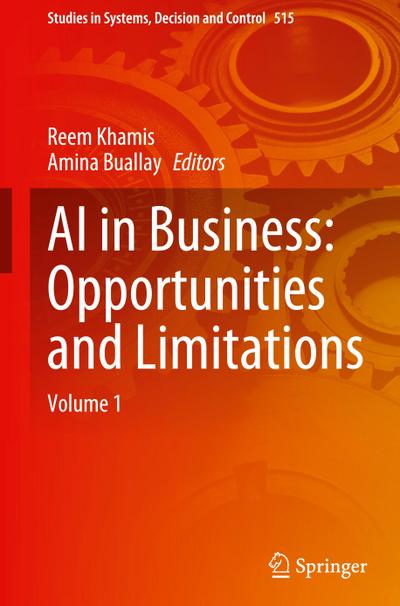 AI in Business: Opportunities and Limitations