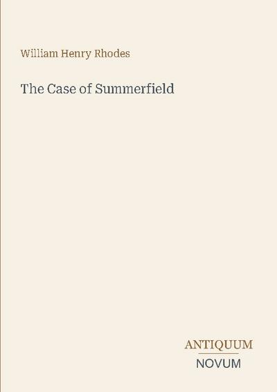 The Case of Summerfield