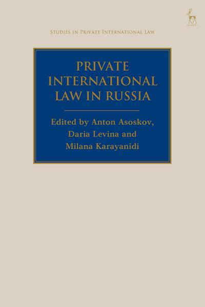 Private International Law in Russia
