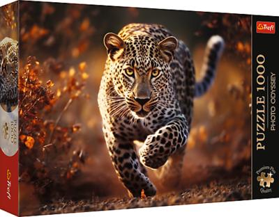 Wilder Leopard