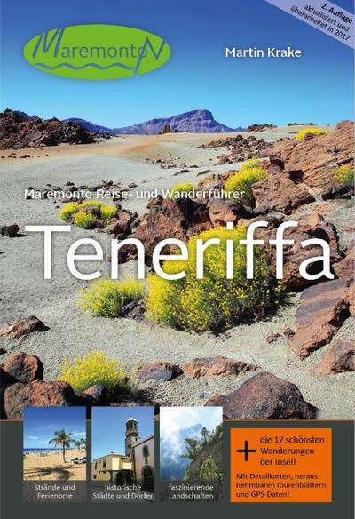 Maremonto Reise- und Wanderführer: Teneriffa