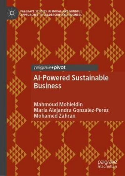 AI-Powered Sustainable Business