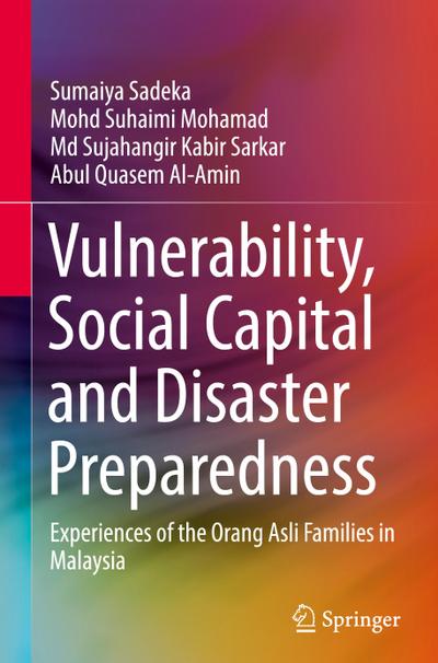 Vulnerability, Social Capital and Disaster Preparedness