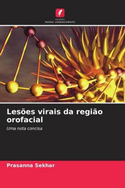 Lesões virais da região orofacial