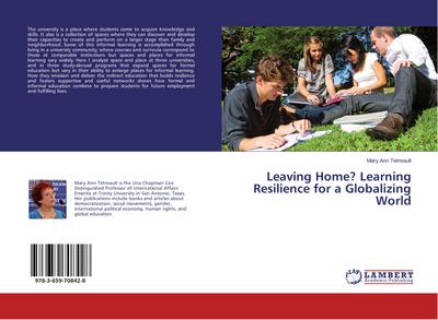 Leaving Home? Learning Resilience for a Globalizing World