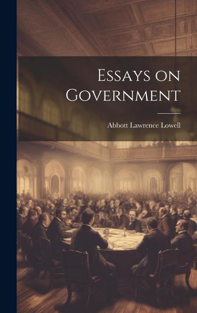 Essays on Government