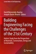 Building Engineering Facing the Challenges of the 21st Century