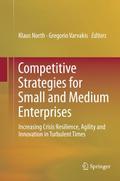 Competitive Strategies for Small and Medium Enterprises