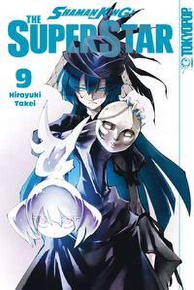 Shaman King - The Super Star 09