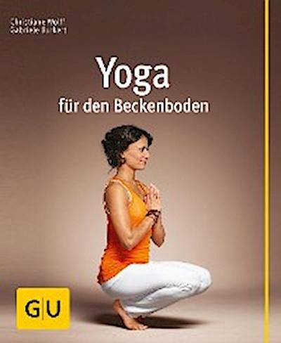 Yoga für den Beckenboden