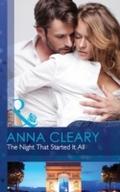 Night That Started It All (Mills & Boon Modern