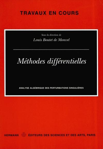 Méthodes différentielles