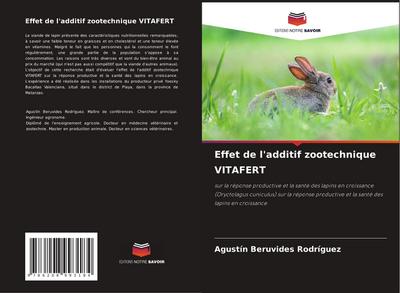 Effet de l’additif zootechnique VITAFERT